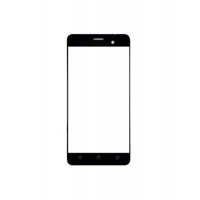 Replacement Front Glass For Wiko Jerry Black Bleen By - Maxbhi.com