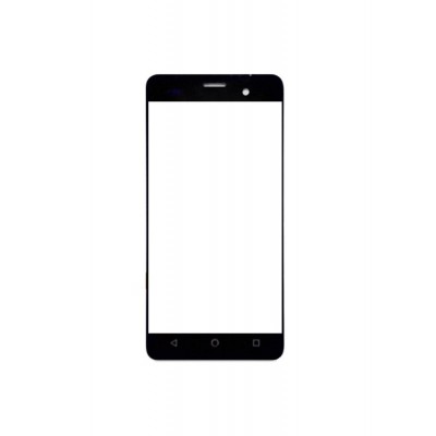 Replacement Front Glass For Wiko Jerry Grey By - Maxbhi.com