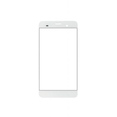 Replacement Front Glass For Wiko Jerry White By - Maxbhi.com