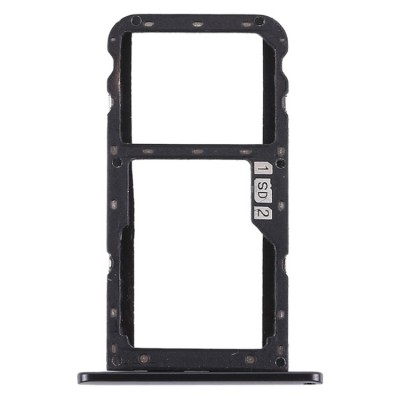 Sim Card Holder Tray For Asus Zenfone 5 Ze620kl White - Maxbhi Com