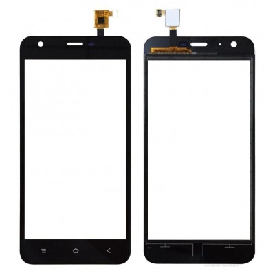 Touch Screen Digitizer For Blackview A7 Pro Black By - Maxbhi Com