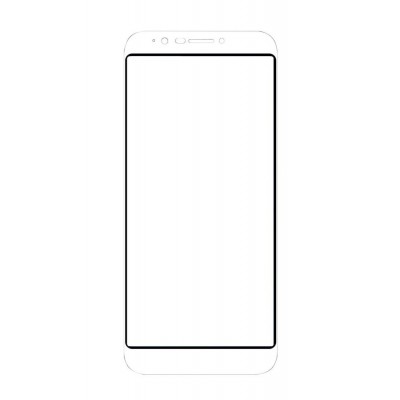 Touch Screen Digitizer For Blu Studio View Xl Silver By - Maxbhi.com