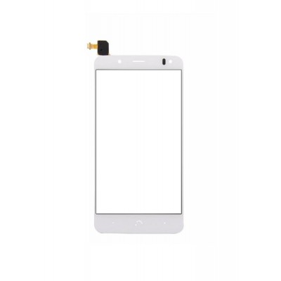 Touch Screen Digitizer For Bq Aquaris U2 White By - Maxbhi.com