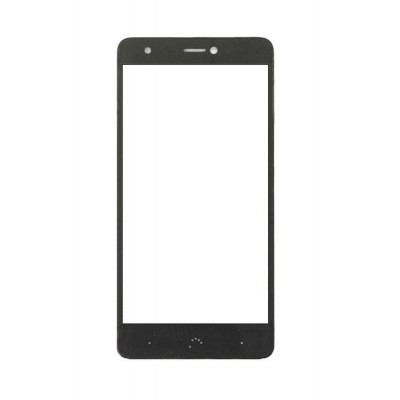 Touch Screen Digitizer For Bq Aquaris X Black By - Maxbhi.com