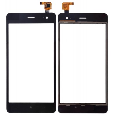 Touch Screen Digitizer For Wiko Jerry 2 Grey By - Maxbhi Com