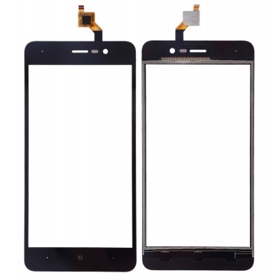 Touch Screen Digitizer For Wiko Lenny4 White By - Maxbhi Com
