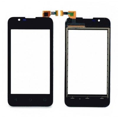 Touch Screen Digitizer For Wiko Sunny2 Green By - Maxbhi Com