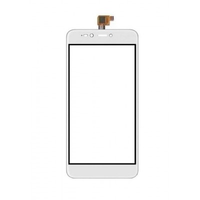 Touch Screen Digitizer For Wiko Upulse White By - Maxbhi.com