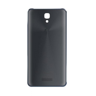 Back Panel Cover For Allview P7 Pro Black - Maxbhi.com