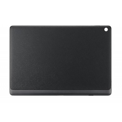 Back Panel Cover For Asus Zenpad 10 Z300m Black - Maxbhi.com