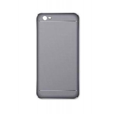 Back Panel Cover For Blu Grand X Black - Maxbhi.com