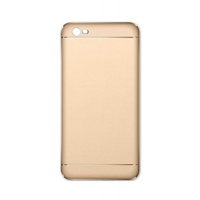 Back Panel Cover For Blu Grand X White - Maxbhi.com