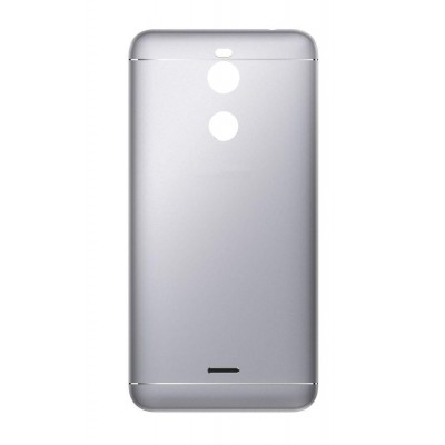Back Panel Cover For Blu R2 Lte Silver - Maxbhi.com