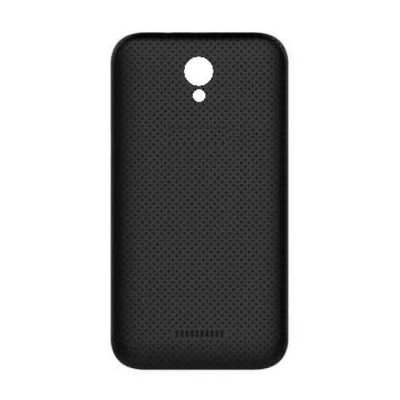 Back Panel Cover For Blu Studio J1 Black - Maxbhi.com