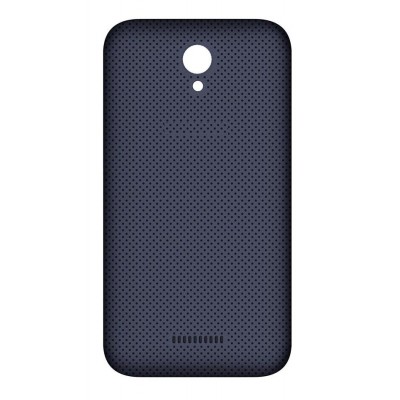 Back Panel Cover For Blu Studio J1 Blue - Maxbhi.com