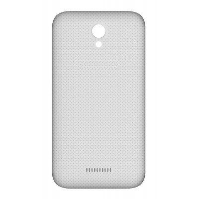 Back Panel Cover For Blu Studio J1 White - Maxbhi.com