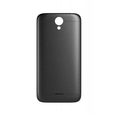 Back Panel Cover For Blu Studio J2 Black - Maxbhi.com