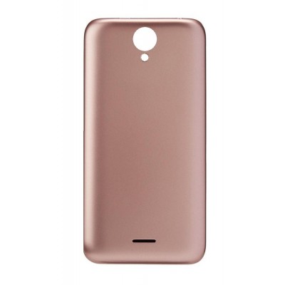 Back Panel Cover For Blu Studio J2 Rose Gold - Maxbhi.com