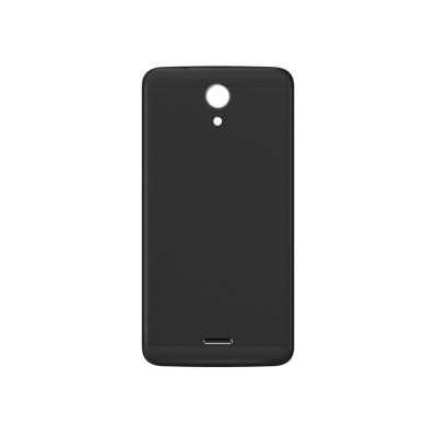 Back Panel Cover For Blu Studio Mega Black - Maxbhi.com