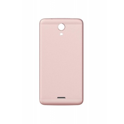 Back Panel Cover For Blu Studio Mega Rose Gold - Maxbhi.com