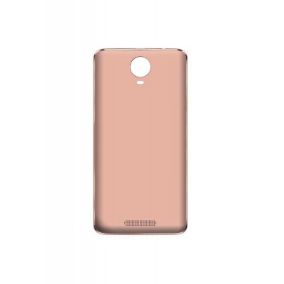 Back Panel Cover For Blu Studio Xl2 Rose Gold - Maxbhi.com