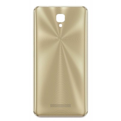 Back Panel Cover For Blu Vivo Xl2 Gold - Maxbhi.com