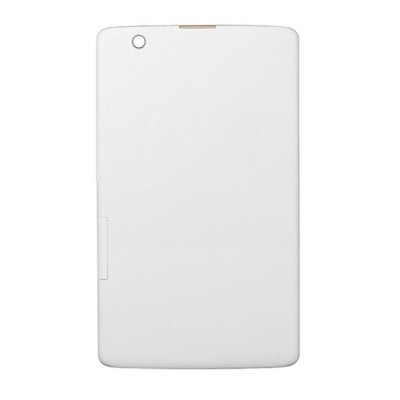 Back Panel Cover For Lg G Pad Iii 8.0 Fhd White - Maxbhi.com