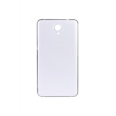 Back Panel Cover For Maxwest Nitro 55m White - Maxbhi.com