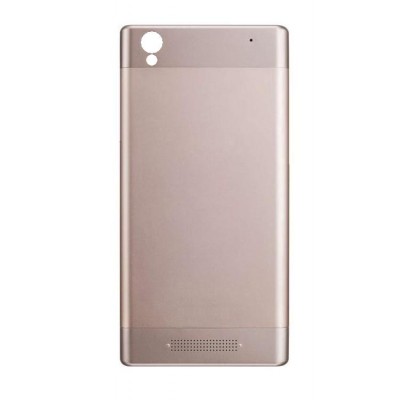 Back Panel Cover For Philips V787 White - Maxbhi.com
