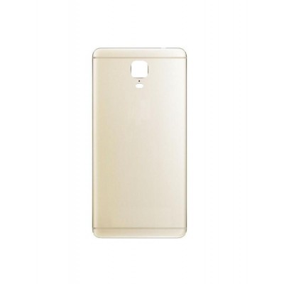 Back Panel Cover For Qmobile M6 Black - Maxbhi.com