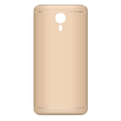 Back Panel Cover For Qmobile Noir A1 White - Maxbhi.com