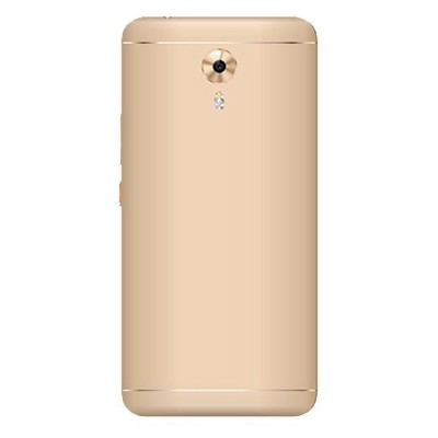 Full Body Housing For Qmobile Noir A1 White - Maxbhi.com