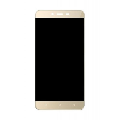 Lcd With Touch Screen For Allview P7 Pro White By - Maxbhi.com