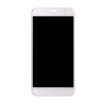 Lcd With Touch Screen For Blu Studio J2 Rose Gold By - Maxbhi.com