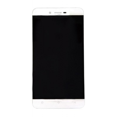 Lcd With Touch Screen For Blu Vivo Xl2 White By - Maxbhi.com