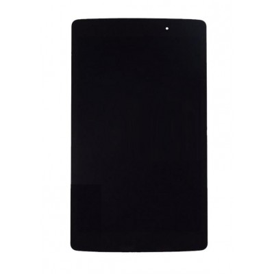 Lcd With Touch Screen For Lg G Pad Iii 8.0 Fhd Black By - Maxbhi.com