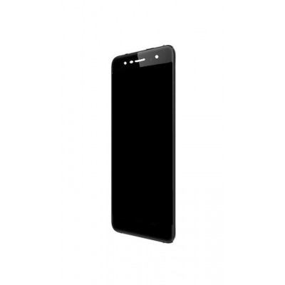 Lcd With Touch Screen For Maxwest Nitro 55m Black By - Maxbhi.com