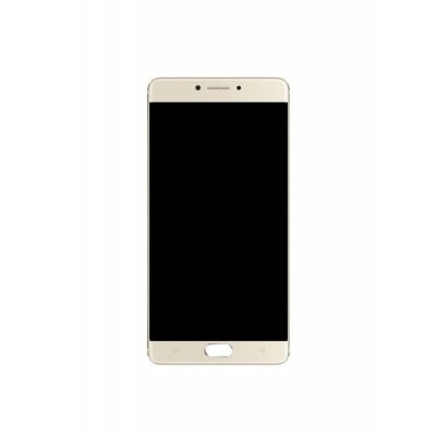 Lcd With Touch Screen For Qmobile M6 Coffee By - Maxbhi.com