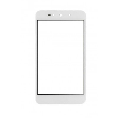 Replacement Front Glass For Blu Grand X White By - Maxbhi.com