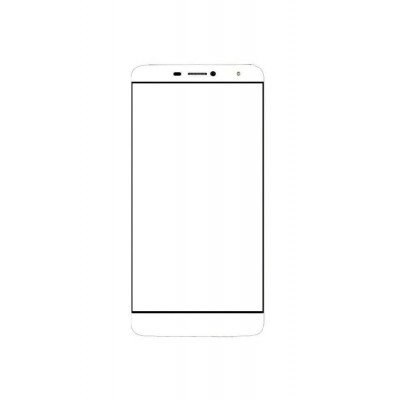 Replacement Front Glass For Blu Studio Mega Rose Gold By - Maxbhi.com