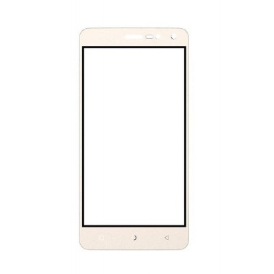 Replacement Front Glass For Haier G51 Gold By - Maxbhi.com