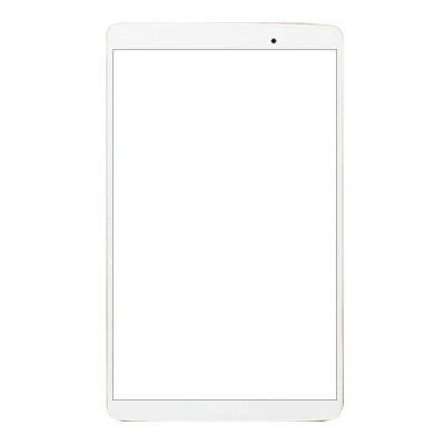 Replacement Front Glass For Lg G Pad Iii 8.0 Fhd White By - Maxbhi.com