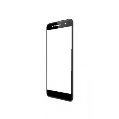 Replacement Front Glass For Maxwest Nitro 55m Black By - Maxbhi.com