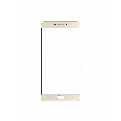 Replacement Front Glass For Qmobile M6 Coffee By - Maxbhi.com