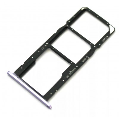 Sim Card Holder Tray For Htc Desire 12 Plus White - Maxbhi Com