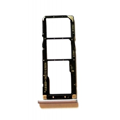 Sim Card Holder Tray For Xiaomi Redmi S2 Gold - Maxbhi Com