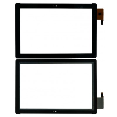 Touch Screen Digitizer For Asus Zenpad 10 Z300m Grey By - Maxbhi Com