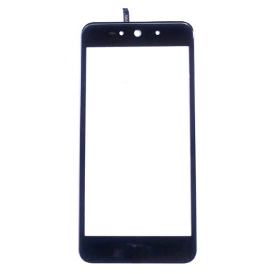 Touch Screen Digitizer For Blu Grand X Grey By - Maxbhi Com