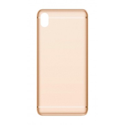 Back Panel Cover For Blu Grand M2 Gold - Maxbhi.com