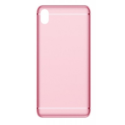 Back Panel Cover For Blu Grand M2 Rose Gold - Maxbhi.com